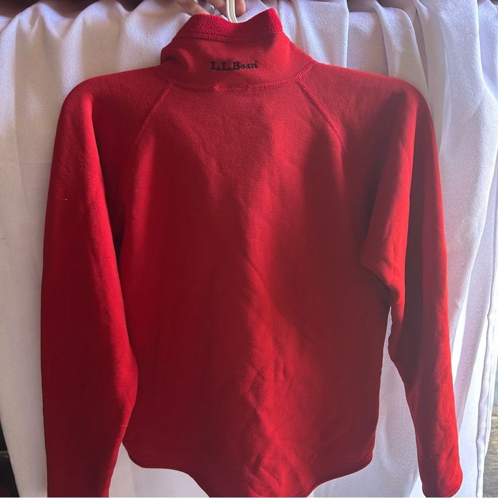 Men’s LLBean pullover - Picture 3 of 3